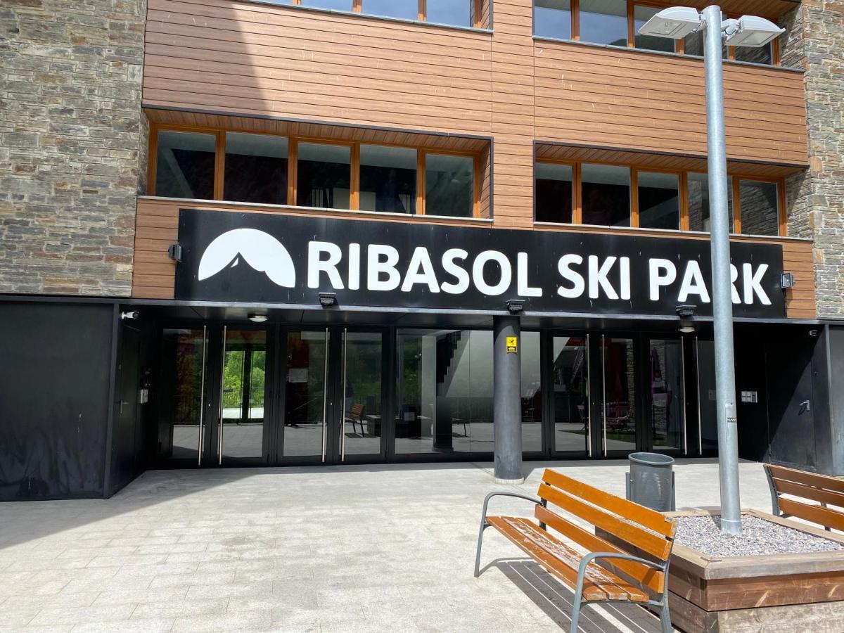 Apartamento P&c Ribasol *