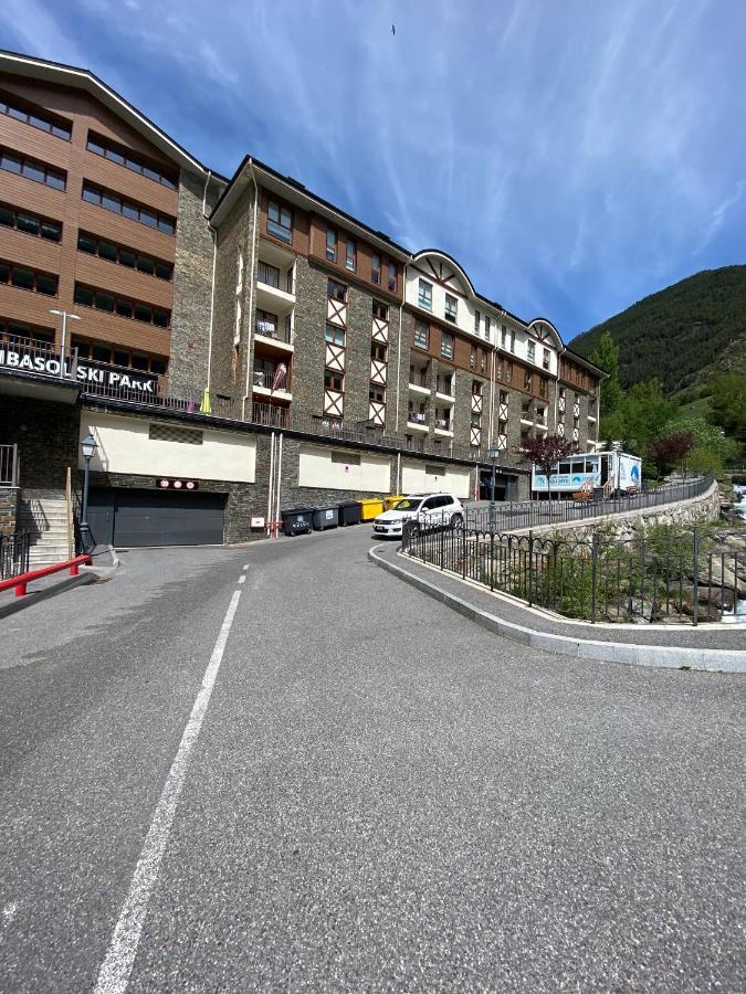 Apartamento P&c Ribasol Arinsal