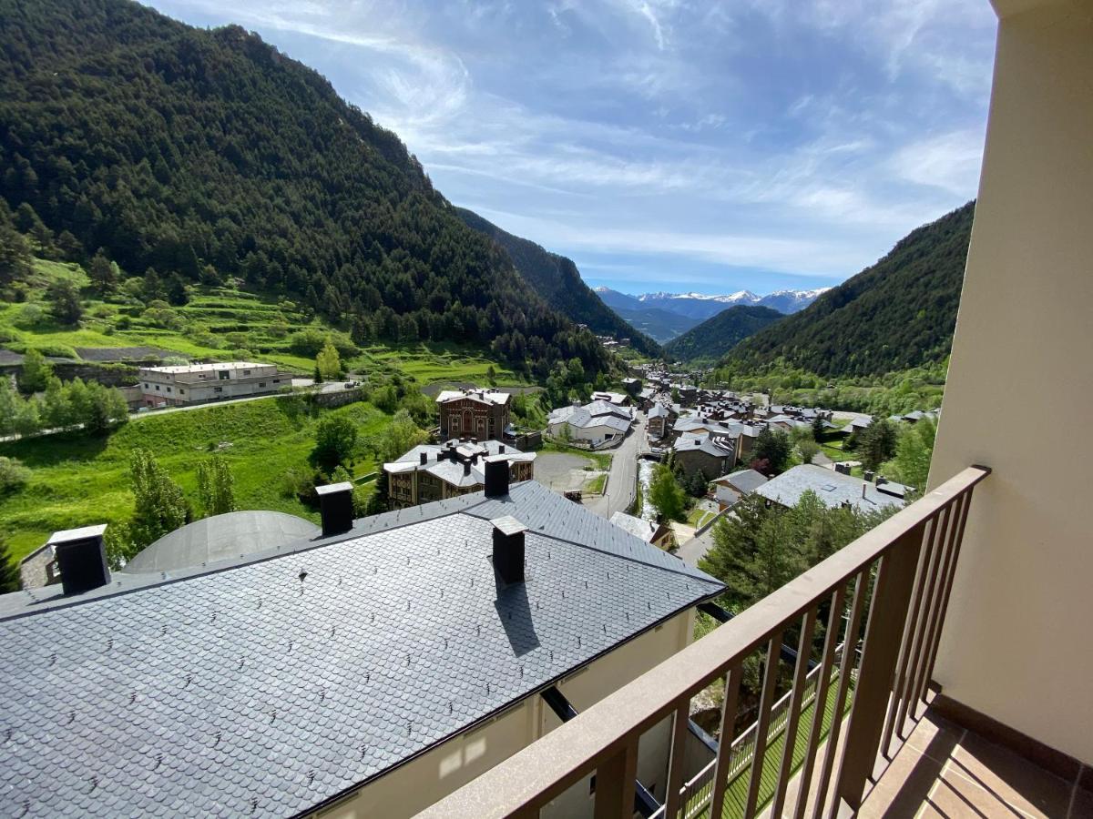 P&c Ribasol Apartament Arinsal
