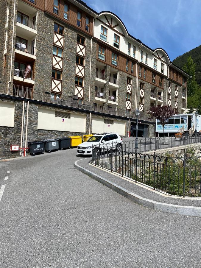 Apartament P&c Ribasol Arinsal